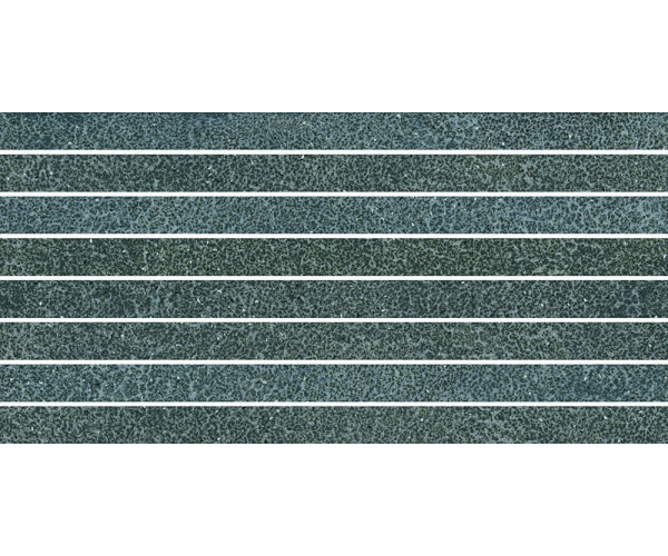 Retro obklad El Barco Aymara Teal 15x30 Luc.