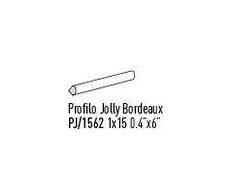 Tonalite Diamante Bordeaux Profilo Jolly 1x15