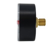 Klum Tlakoměr 63 Mm, 0 - 6bar, Zadní Vývod 1/4"