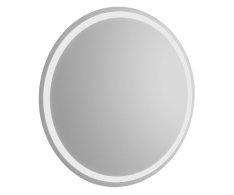 Sapho Nyx Kulaté Zrcadlo S Led Osvětlením ø 80cm