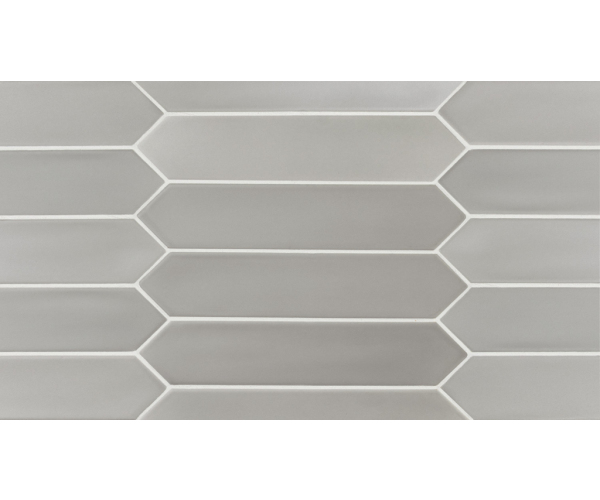 Obklad Equipe Lanse Gray 5x25 - šedá