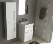 Sapho Sega Sušák Ručníků Na Opření 550x1700x70mm, Nerez Mat