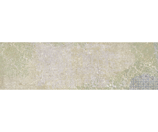 Retro obklad Aparici Bohemian Blend 30x100 Mat. Rett.