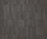 Obklad jako kámen Marca Corona Miniature Fornace Nero Fumo 6x24 - antracitová