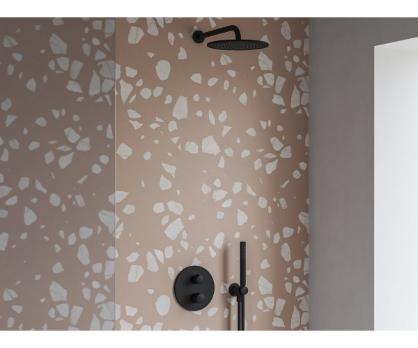 Termostatická podomítková baterie Spring SG 063, s přepínačem, pro R-box - SG 063.20
