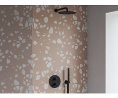 Termostatická podomítková baterie Spring SG 063, s přepínačem, pro R-box - SG 063.20