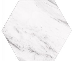 Codicer Carrara 22x25 Hexagonal