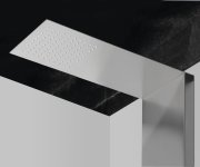 Sapho Grace Sprchový Panel 220x1450mm, Nerez Mat