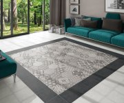 Dlažba jako kámen Codicer Vintage Marengo 25x25 - antracitová