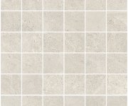 Sant Agostino Bergstone Mosaico Pearl 30x30 Nat. Rett. obr.2
