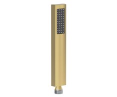 Sapho Ruční Sprcha, 200mm, Zlato Mat