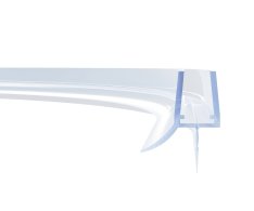 Okapničky Brilliant/GlassLine/SmartLine - Okapnička čtvrtkruhová KK3 P Brilliant, Glas