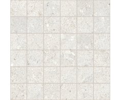Ascot Signature Stone Mosaico Mix White 30x30 Nat.