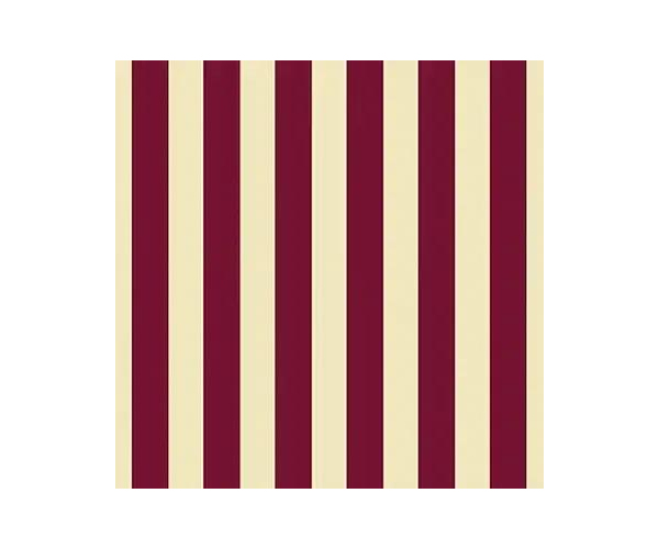 Retro dekor Petracers Grand Elegance Riga bordeaux su crema 20x20