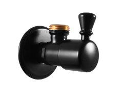 Ventil rohový s keramickým vrškem 1/2"x 1/2" RV0112CMAT