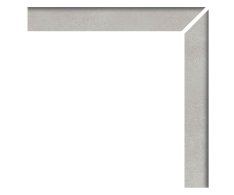 APE Work Zanquin Recto Dcha. B Cenere 8x60 Rett.