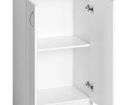 Aqualine Simplex Economy Nízká Skříňka 50x86x30cm