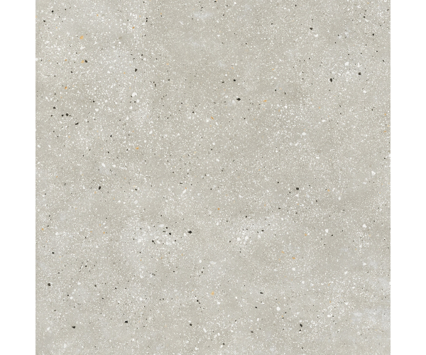 Dlažba jako beton Ape Ama Grigio 90x90 Matt. Rett. - šedá