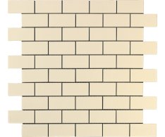Grazia Essenze Mosaici Gelsomino 30x30 (3x6) Luc.