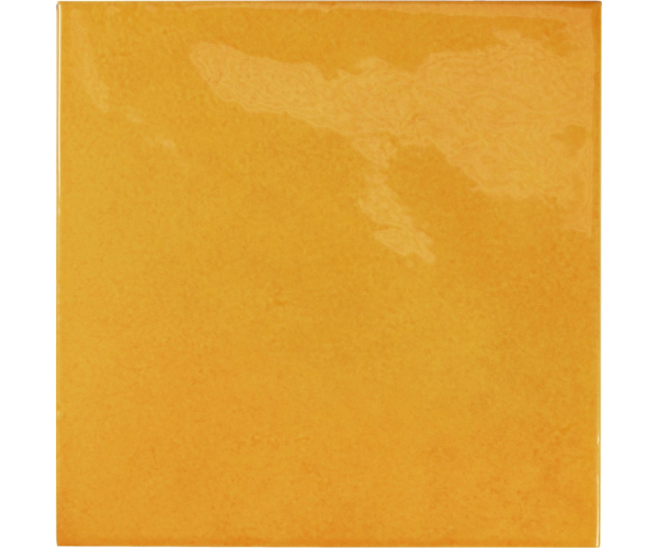 Obklad Equipe Village Tuscany Gold 13,2x13,2 - žlutá