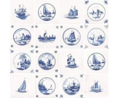 Bestile Pamesa Arezzo Marinero 22,5x22,5 MIX
