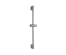 Sprchová Tyč Helga, Délka 70cm, Průměr 22mm - Chrom - Blistr