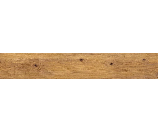 Dlažba jako dřevo Serenissima I Roveri Rovere Intenso rett. 20x120 - hnědá
