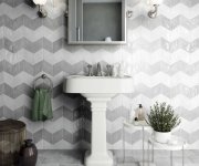 Dlažba jako beton CIR Materia Prima Metropolitan Grey 20x20 - šedá