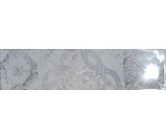 Deceram Decor Soul White 7,5x30