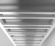 Sapho Metro Dos Otopné Těleso 500x1100 Mm, Bílá Mat