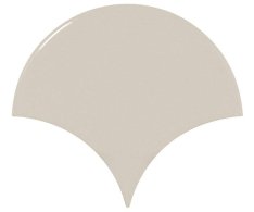 Equipe Scale Fan Greige 10,6x12