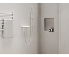 Sprchová nástěnná baterie Espirit - ES 032.10WV Sprchová nástěnná baterie bez sprc