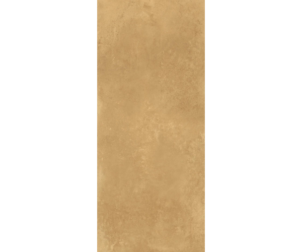 Dlažba jako beton Cerdomus Concrete Art Ocra  120x280 Matt. Rett. - hnědá