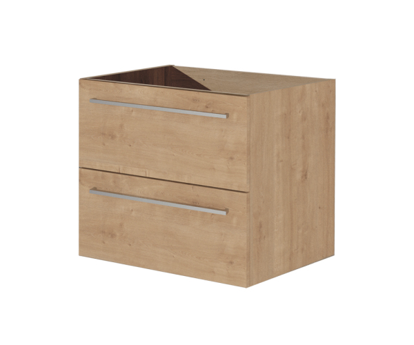 Mereo Bino, Koupelnová Skříňka 60 Cm, Dub Arlington