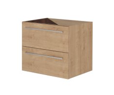 Mereo Bino, Koupelnová Skříňka 60 Cm, Dub Arlington