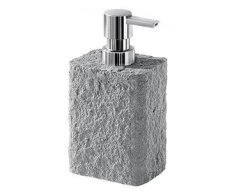 Gedy Aries Dávkovač Mýdla Na Postavení, šedá