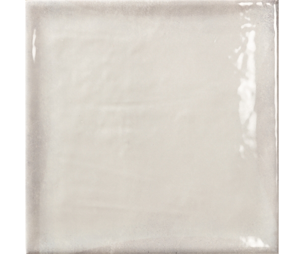 Dlažba jako kov Bestile Nara Blanco Brillo 22,5x22,5 - bílá