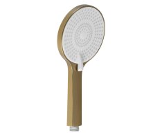 Sapho Ruční Masážní Sprcha, 3 Režimy Sprchování, Silikon Trysky, Průměr 120mm, A