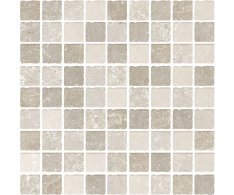 Cerdomus Effetto P. di Ostuni Mosaico Tufo Nat. 30x30