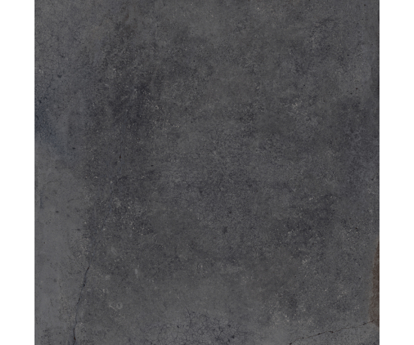 Dlažba jako kámen EdimaxAstor Stones Black 60x60 Rett - antracitová