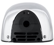 Empire Compactjet Mini Bezdotykový Tryskový Osoušeč Rukou 230 V, 900 W, 156x238x99,5mm, Abs Plast, Chrom