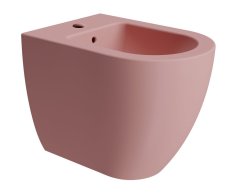 Gsi Pura Big Bidet Stojící 36x55cm, Blush Mat
