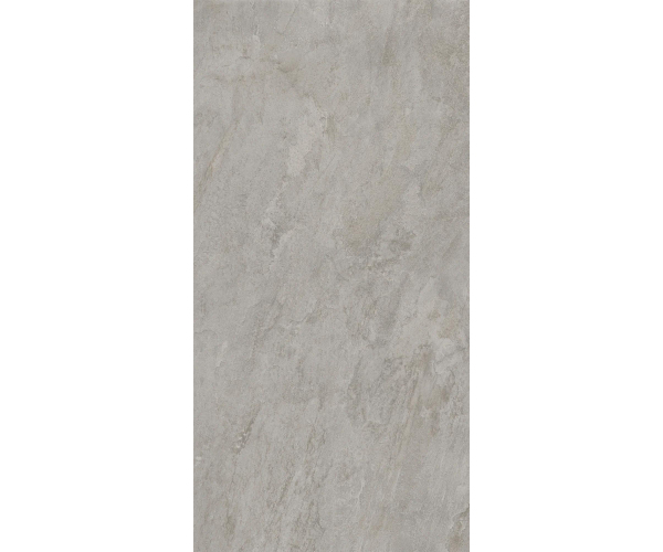 2cm dlažba jako kámen Caesar Quartz Essence Rocky 60x120 Rett. - šedá