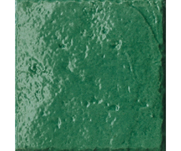 Retro obklad Tonalite Provenzale Verde Bottiglia 15x15 - zelená