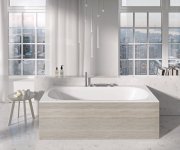 Vana City Slim (tenký horní okraj) - Vana City slim 180x80 C921300000