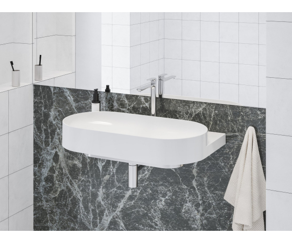 Umyvadlová stojánková baterie Eleganta BeCool EL 015.01 - EL 015.01CR Umyvadlová stoj