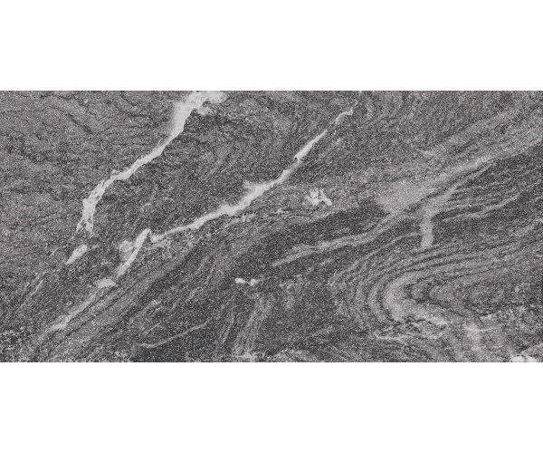 Dlažba jako kámen Sichenia Pavé Delle Alpi Valmalenco Soft GRIP 30x60 Rett. - šedá