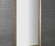 Sapho Mantila Zrcadlo V Dřevěném Rámu 86x156cm, Antik