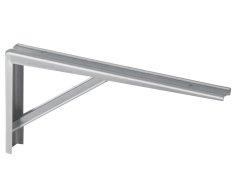 Sapho Podpěrná Konzole 305x160x32mm, Pozinkovaná Ocel, 1 Ks