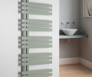 Sapho Silvana Otopné Těleso 600x1500mm, Verde Mat
